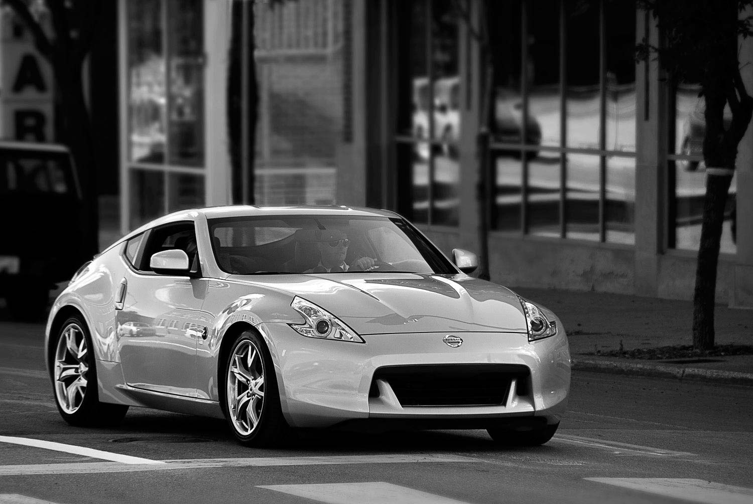 Nissan 370z