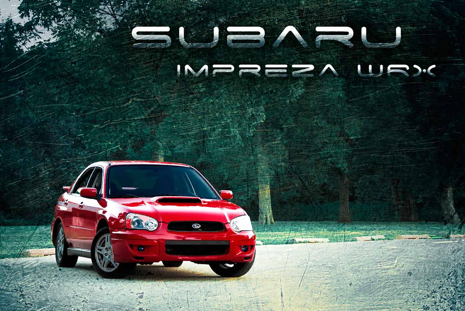 Subaru Impreza WRX